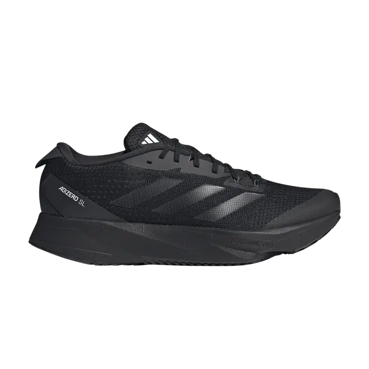 Кроссовки Adizero SL 'Black Carbon', черный
Кроссовки Adizero SL 'Black Carbon', черный