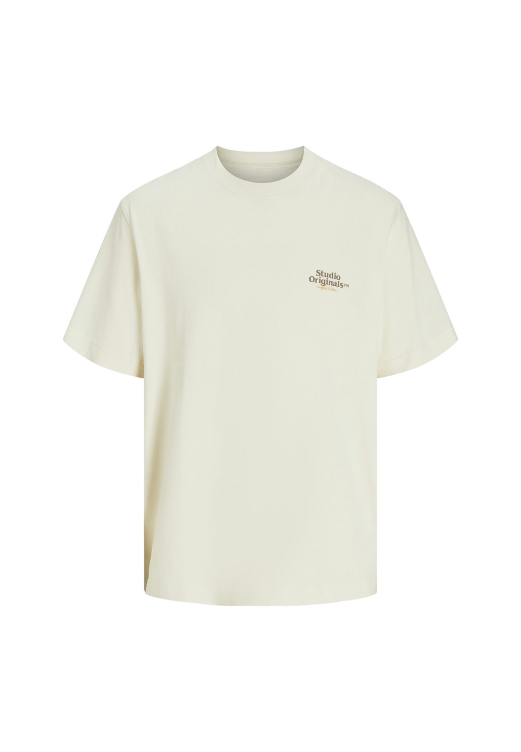 Рубашка с принтом Jack & Jones, бежевый
Рубашка с принтом Jack & Jones, бежевый