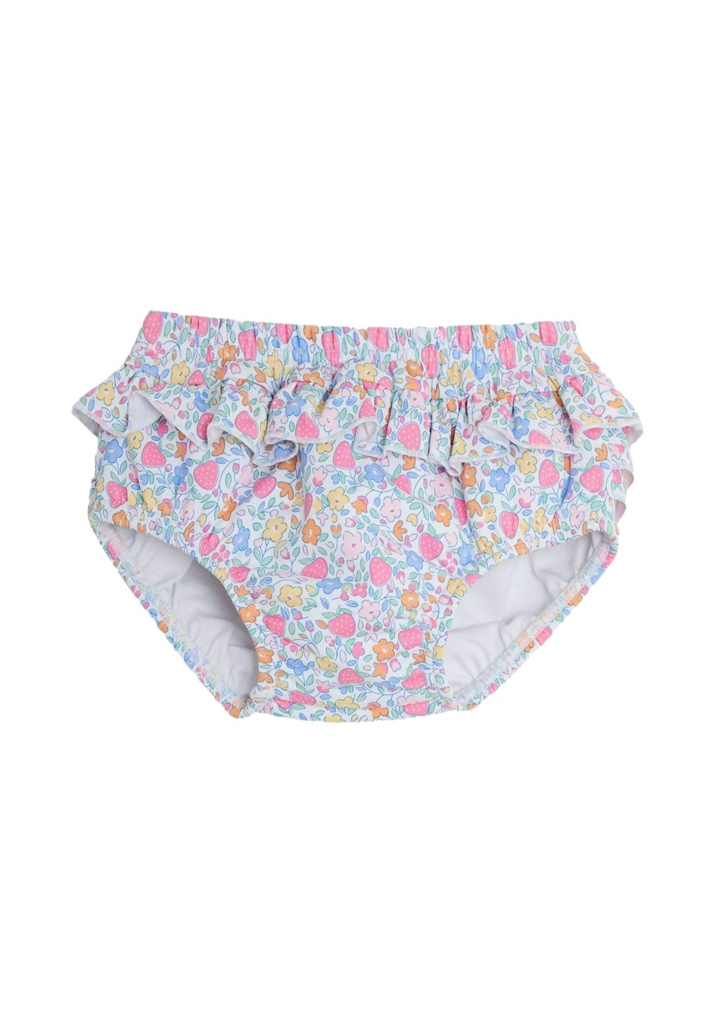 Плавки бикини JoJo Maman Bébé, фуксия 
Плавки бикини JoJo Maman Bébé, фуксия