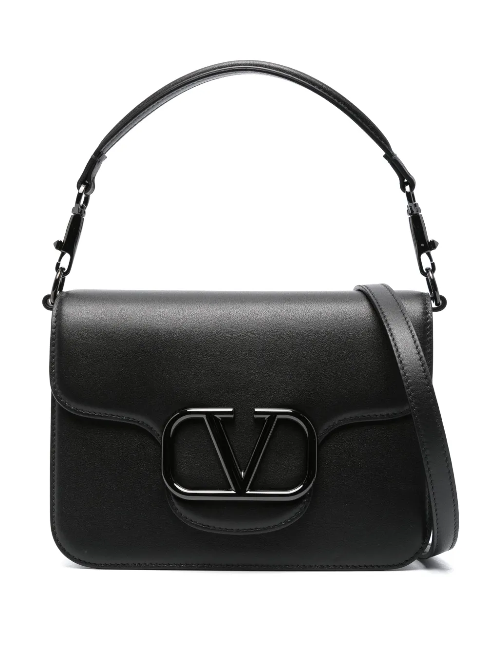 Сумка на плечо Locò VALENTINO GARAVANI, черный
Сумка на плечо Locò VALENTINO GARAVANI, черный