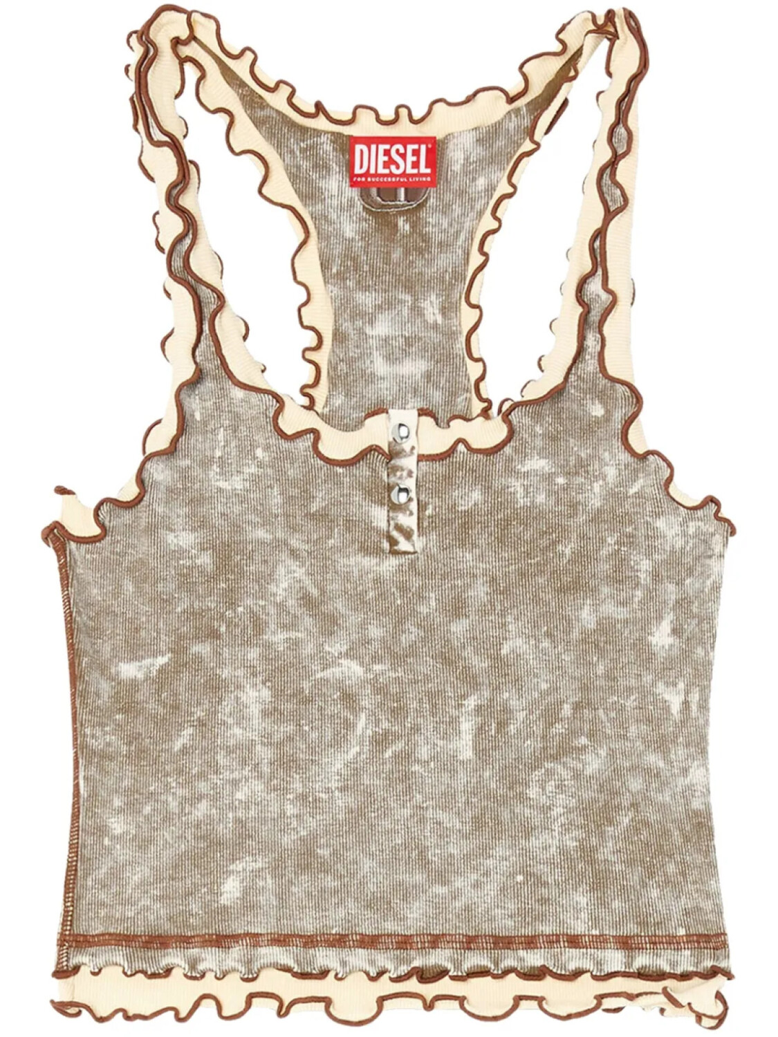 Топ-топ Diesel T-Ilia, нейтральный
Топ-топ Diesel T-Ilia, нейтральный