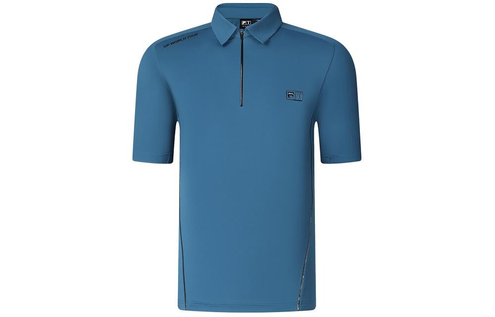 Мужская рубашка поло Fila, цвет Loger Blue
Мужская рубашка поло Fila, цвет Loger Blue