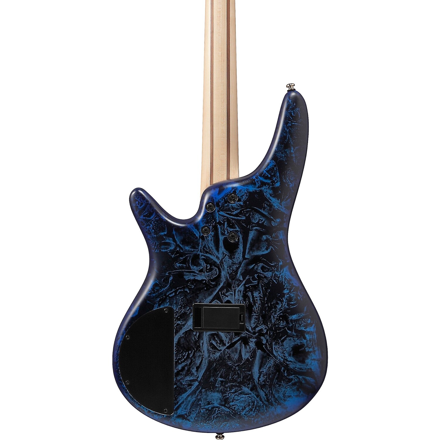 Бас-гитара Ibanez SR300EDX Cosmic Blue Frozen Matte
Бас-гитара Ibanez SR300EDX Cosmic Blue Frozen Matte