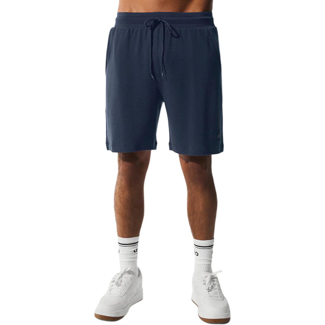 Повседневные шорты мужские Alo Yoga, синий/темно-синий
Повседневные шорты мужские Alo Yoga, синий/темно-синий