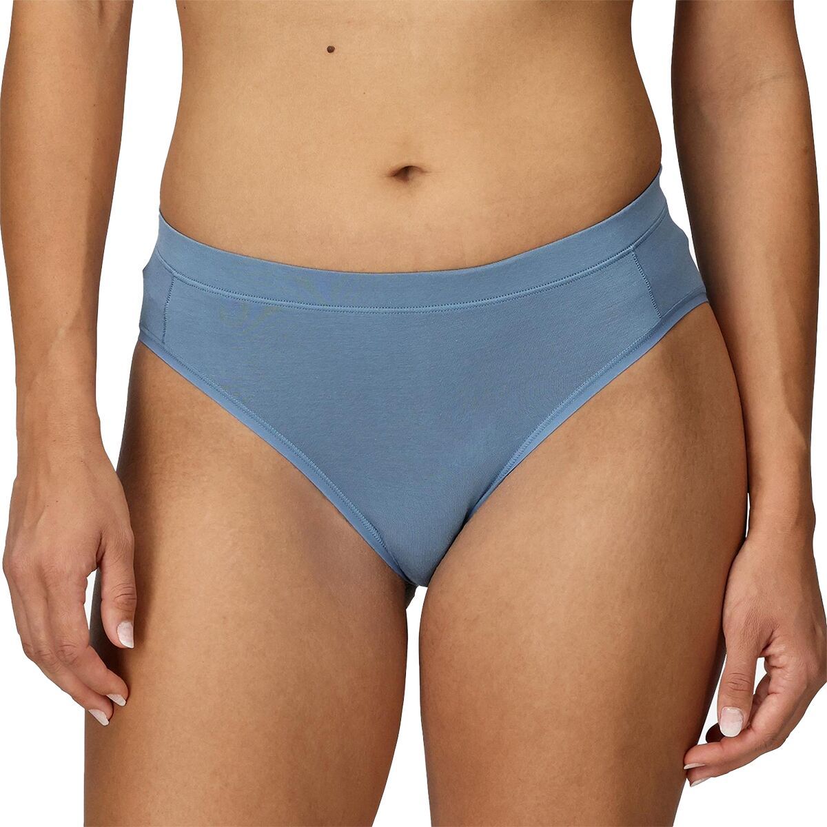 Трусы-бикини Everyday Exofficio, голубой
Трусы-бикини Everyday Exofficio, голубой