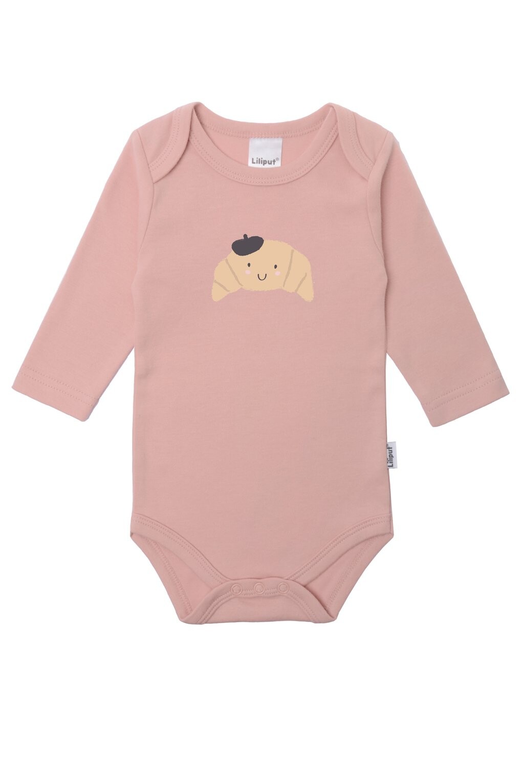 Боди CROISSANT Liliput, цвет rosa 
Боди CROISSANT Liliput, цвет rosa