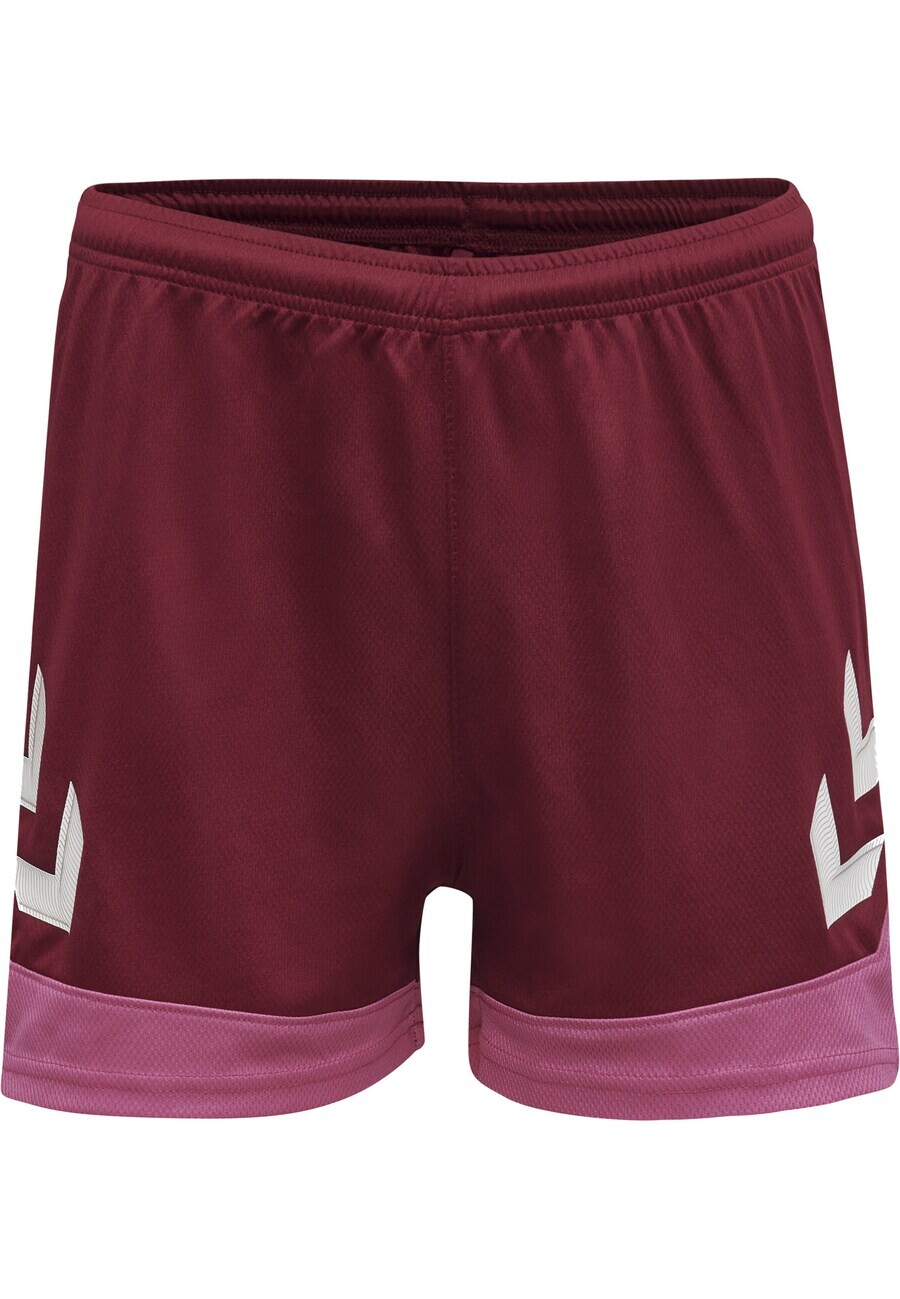 Тренировочные брюки Hummel, цвет Ruby Red
Тренировочные брюки Hummel, цвет Ruby Red