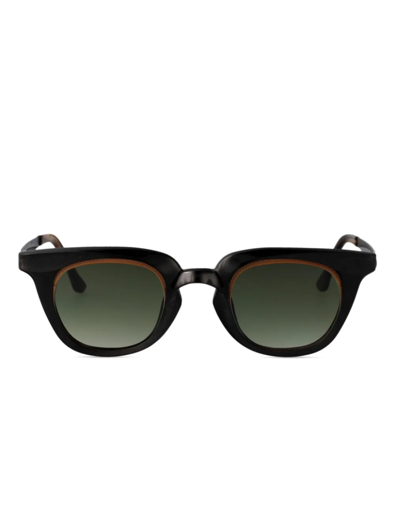 Солнцезащитные очки с отделкой в оправе Rigards, черный
Солнцезащитные очки с отделкой в оправе Rigards, черный