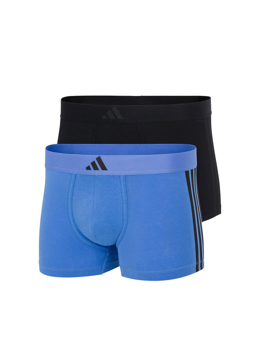 ADIDAS Мужские облегающие боксёрские шорты Trunk - Active Flex Cotton 3 Stripes разноцветные
ADIDAS Мужские облегающие боксёрские шорты Trunk - Active Flex Cotton 3 Stripes разноцветные