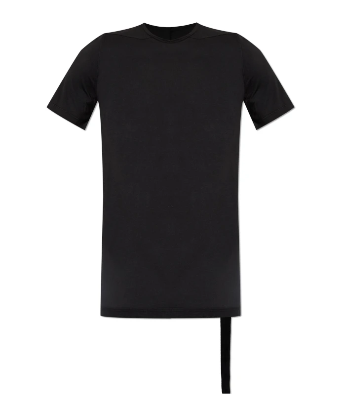 Футболка с логотипом Rick Owens, черный
Футболка с логотипом Rick Owens, черный