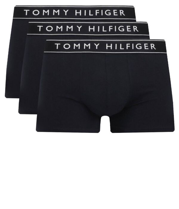 Трусы 3 шт. Tommy Hilfiger, черный
Трусы 3 шт. Tommy Hilfiger, черный