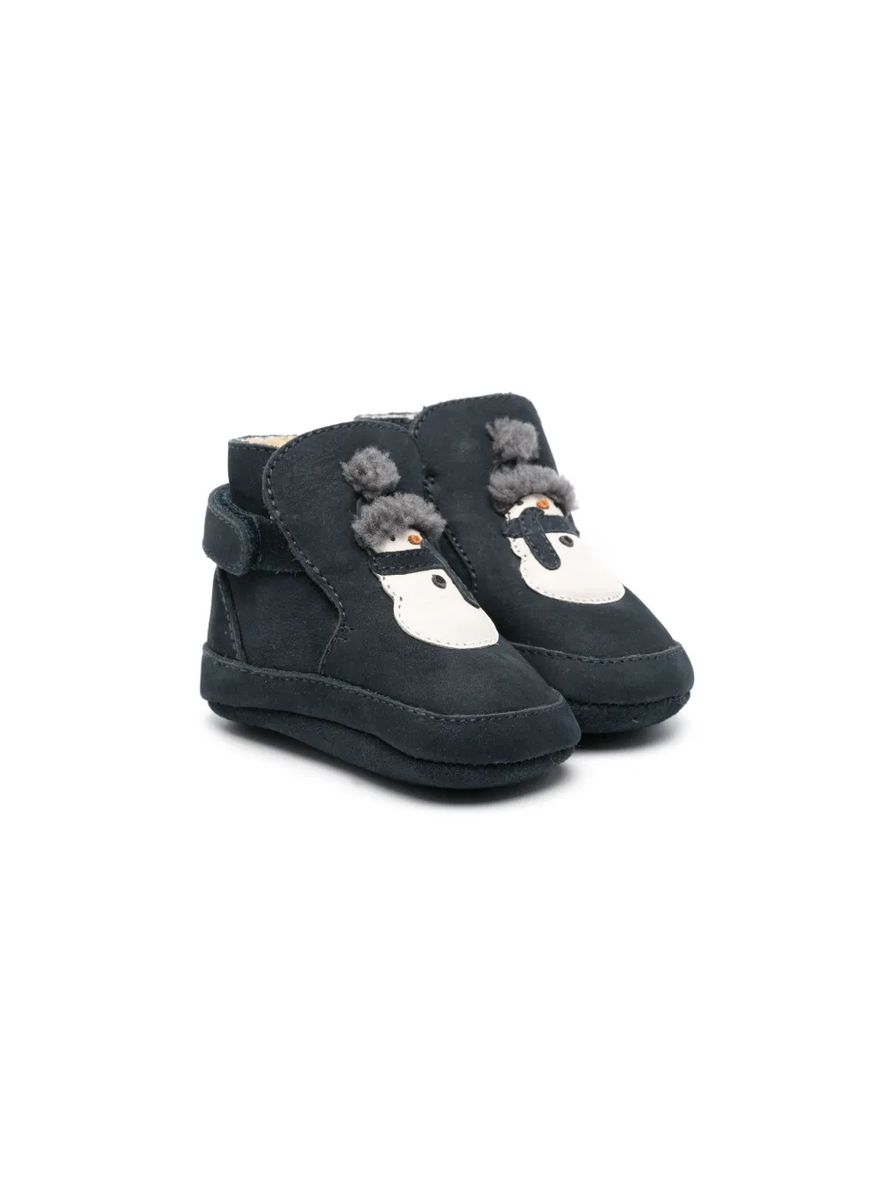 Ботинки Aggas Donsje, синий
Ботинки Aggas Donsje, синий