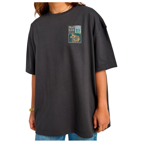 Женская футболка «Daydream away» Billabong, черный
Женская футболка «Daydream away» Billabong, черный