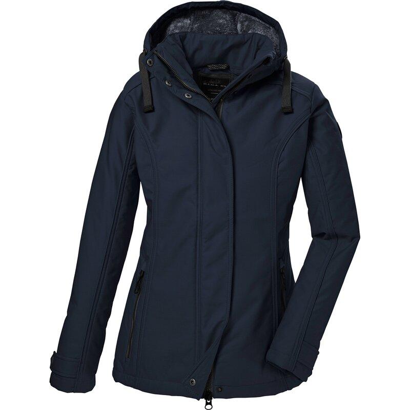 Функциональная куртка gw 23 wmn sftshll jckt G.I.G.A. Dx By Killtec, цвет dunkelnavy
Функциональная куртка gw 23 wmn sftshll jckt G.I.G.A. Dx By Killtec, цвет dunkelnavy