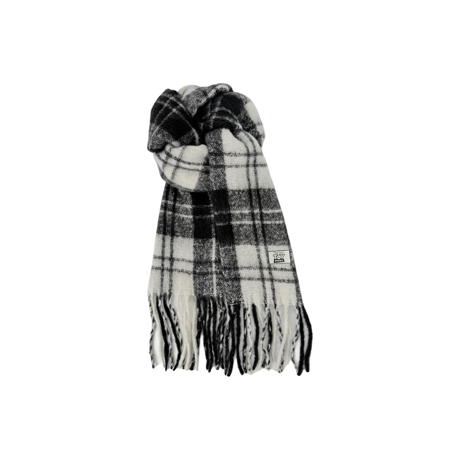 Disney Вязаный шарф унисекс, Black
Disney Вязаный шарф унисекс, Black