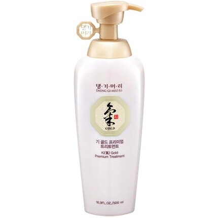 Daeng Gi Meo Ri KI Gold Premium Treatment 500мл Doori
Daeng Gi Meo Ri KI Gold Premium Treatment 500мл Doori