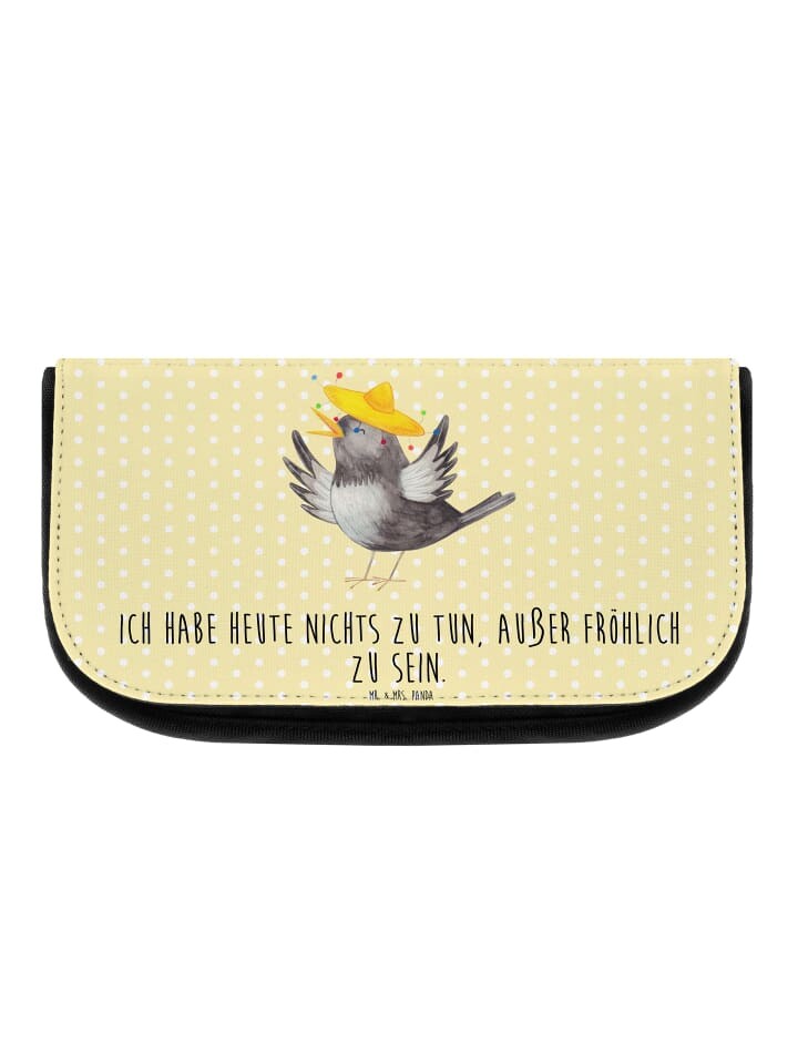 Косметичка Mr. & Mrs. Panda, желтый пастельный
Косметичка Mr. & Mrs. Panda, желтый пастельный