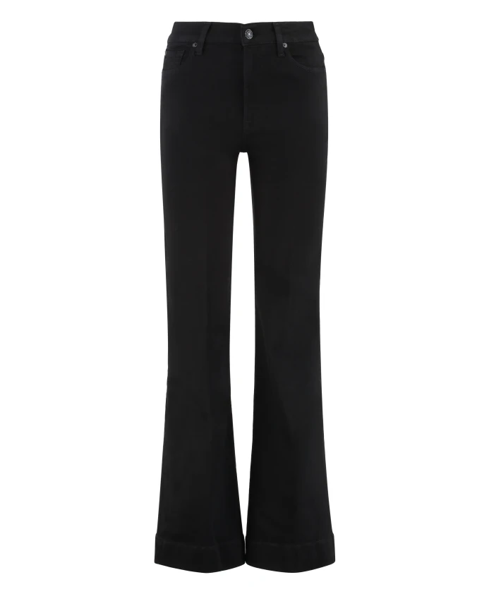 Современные джинсы Modern Dojo Slim Illusion Soho Night Bootcut 7 For All Mankind, черный
Современные джинсы Modern Dojo Slim Illusion Soho Night Bootcut 7 For All Mankind, черный