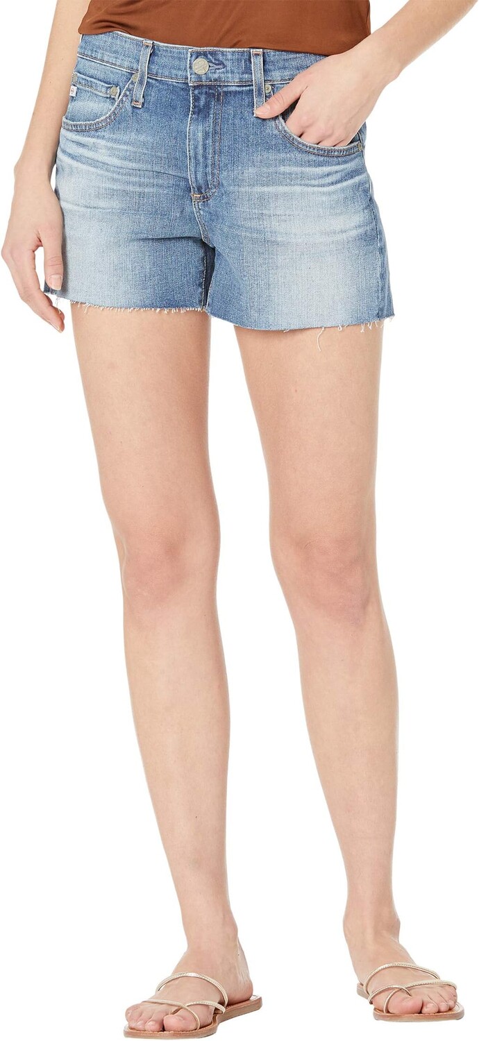 Шорты AG Jeans Hailey Cutoffs Shorts in 18 Years Discovery, цвет 18 Years Discovery
Шорты AG Jeans Hailey Cutoffs Shorts in 18 Years Discovery, цвет 18 Years Discovery