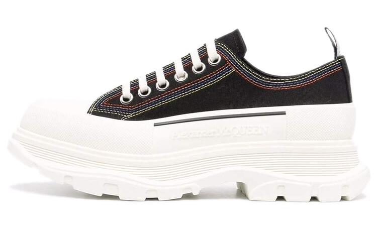 Ботинки мужские Alexander Mcqueen Tread Slick Martin, черный / белый
Ботинки мужские Alexander Mcqueen Tread Slick Martin, черный / белый