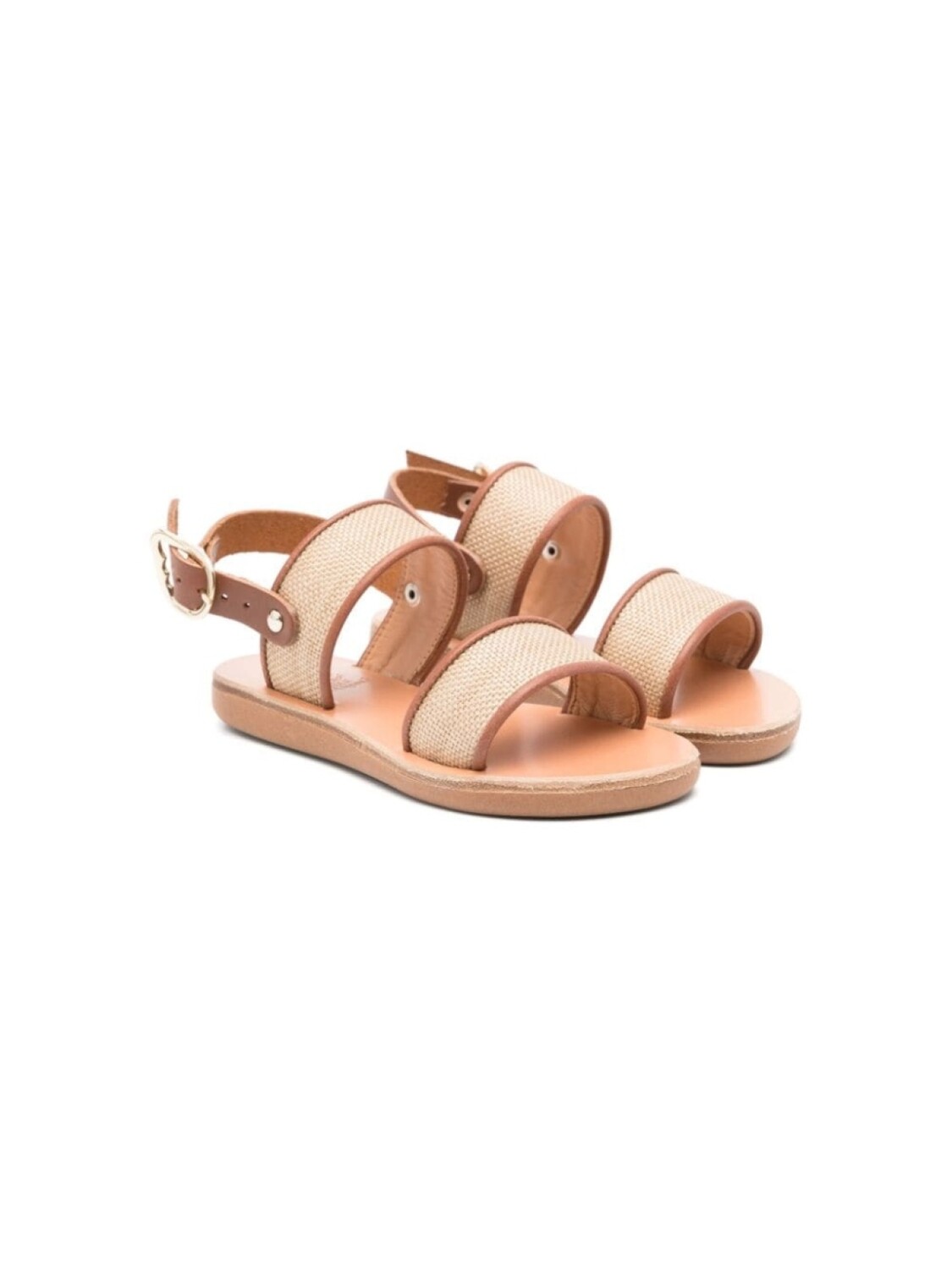 ANCIENT GREEK SANDALS KIDS сандалии Little Clio, нейтральный цвет
ANCIENT GREEK SANDALS KIDS сандалии Little Clio, нейтральный цвет
