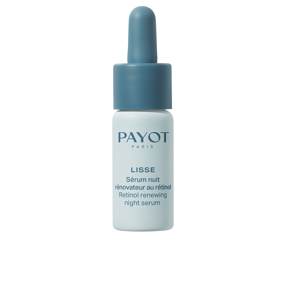 Крем против морщин и против старения Lisse Serum Nuit Renovateur Retinol Payot, 15 мл
Крем против морщин и против старения Lisse Serum Nuit Renovateur Retinol Payot, 15 мл