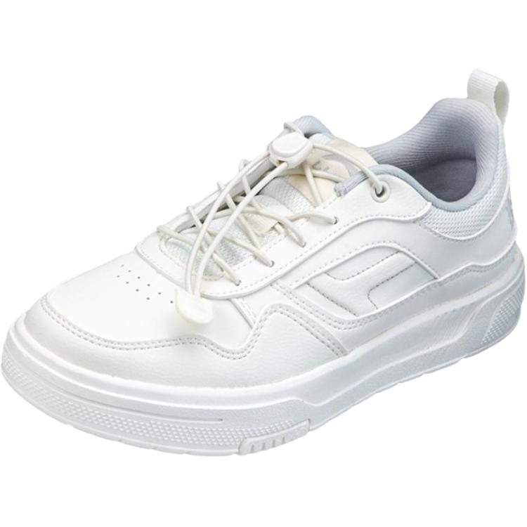 Нескользящие износостойкие низкие детские туфли для скейтбординга LINING YOUNG, белый
Нескользящие износостойкие низкие детские туфли для скейтбординга LINING YOUNG, белый