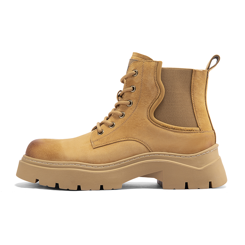 Высокие ботинки Martin мужские Jeep, землисто-желтый
Высокие ботинки Martin мужские Jeep, землисто-желтый