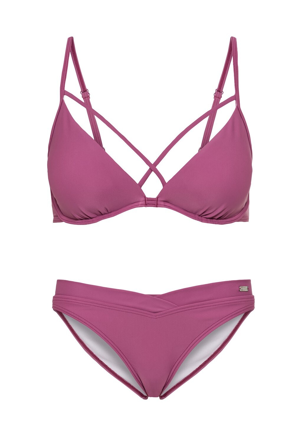 Бикини SET Buffalo, цвет malve
Бикини SET Buffalo, цвет malve