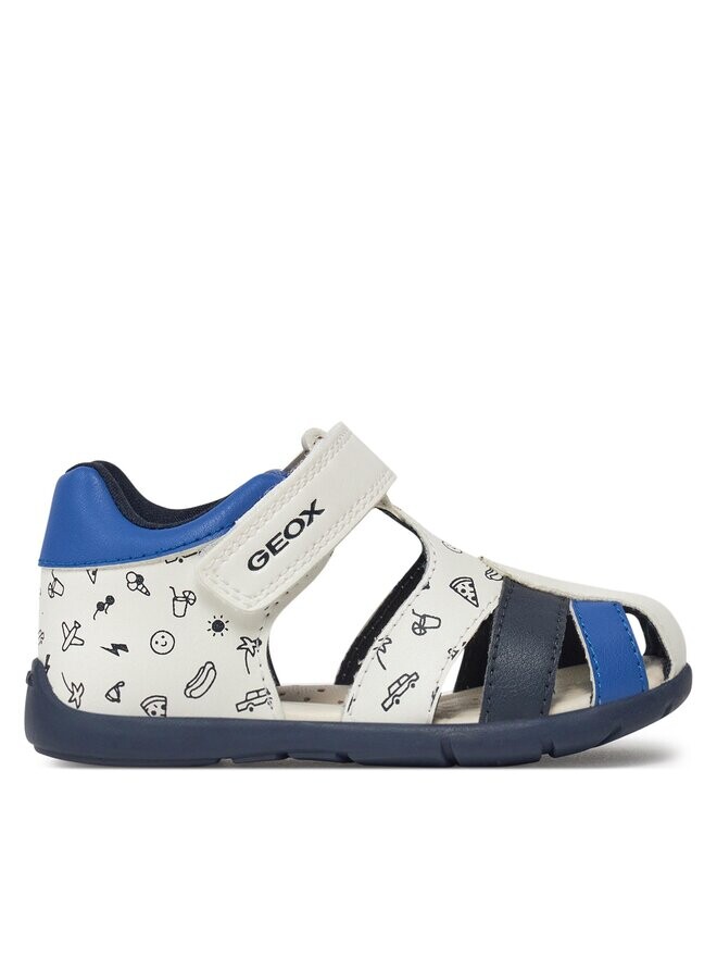 Сандалии Geox, белый
Сандалии Geox, белый