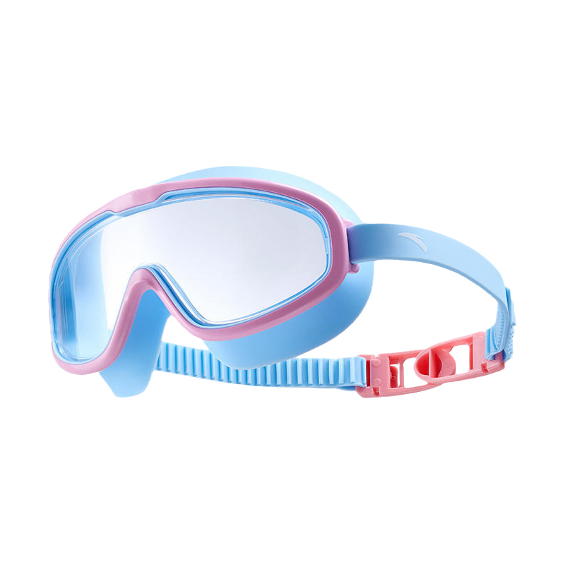 Детские плавательные очки Unisex с защитой от запотевания и водонепроницаемостью ANTA, розовый/голубой
Детские плавательные очки Unisex с защитой от запотевания и водонепроницаемостью ANTA, розовый/голубой