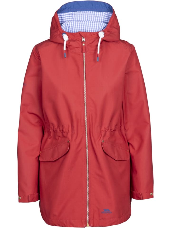 Дождевик Trespass, красный
Дождевик Trespass, красный