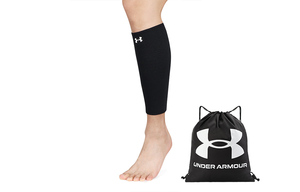 Under Armour Беговые напульсники для тенниса Black
Under Armour Беговые напульсники для тенниса Black