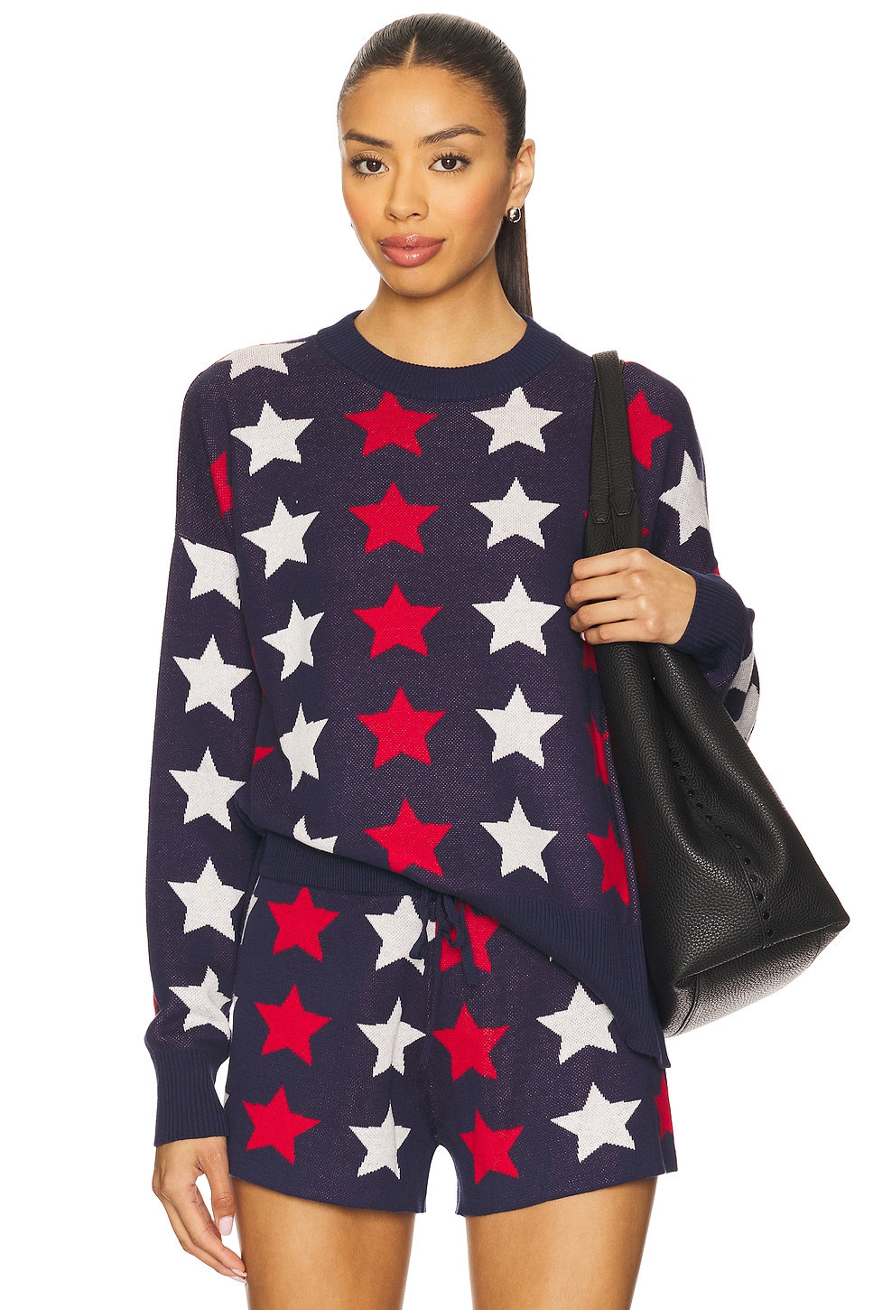 Свитер Callie Beach Riot, americana stars
Свитер Callie Beach Riot, americana stars