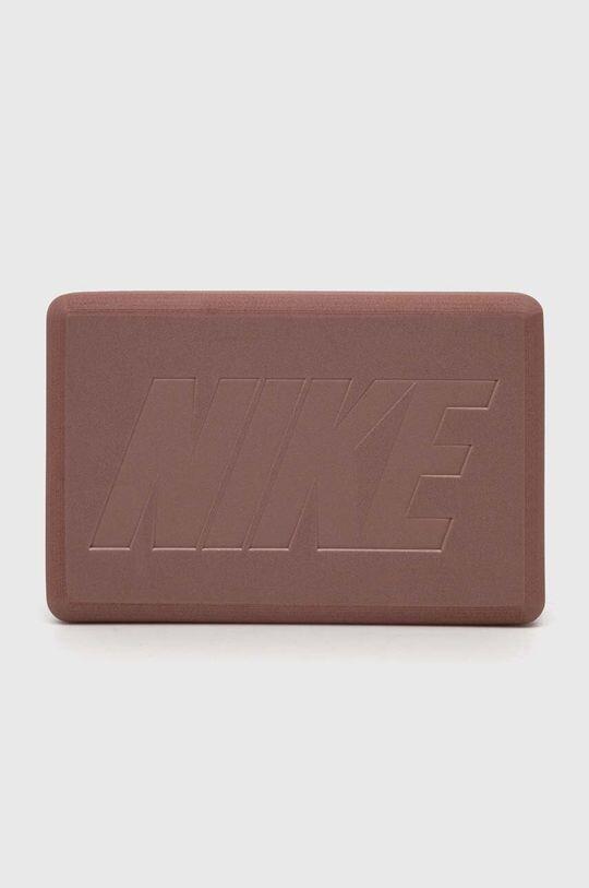 Блок для йоги Nike, розовый
Блок для йоги Nike, розовый