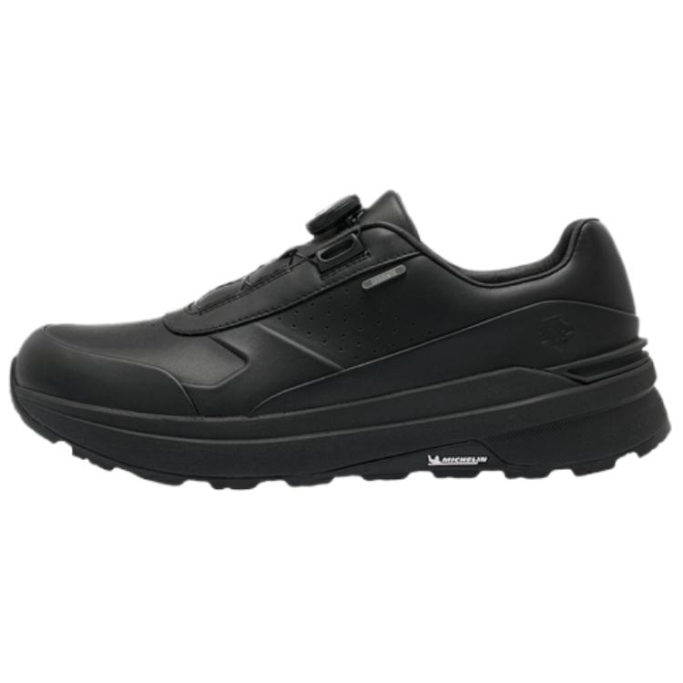 Двухцветные низкие кеды мужские casual DESCENTE, Bk
Двухцветные низкие кеды мужские casual DESCENTE, Bk