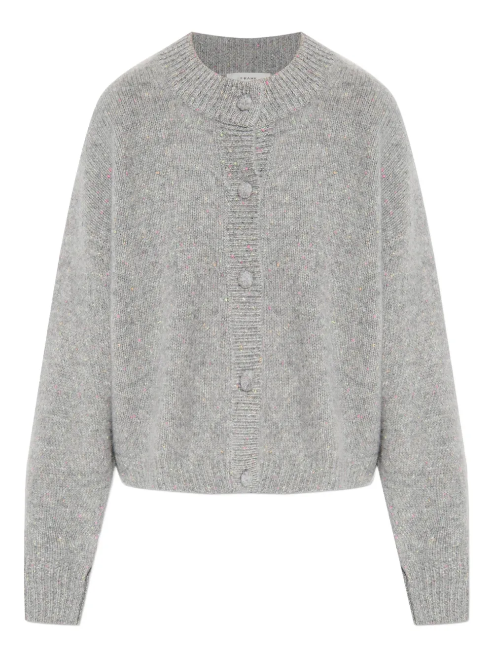 Кашемировый кардиган Frame, серый
Кашемировый кардиган Frame, серый