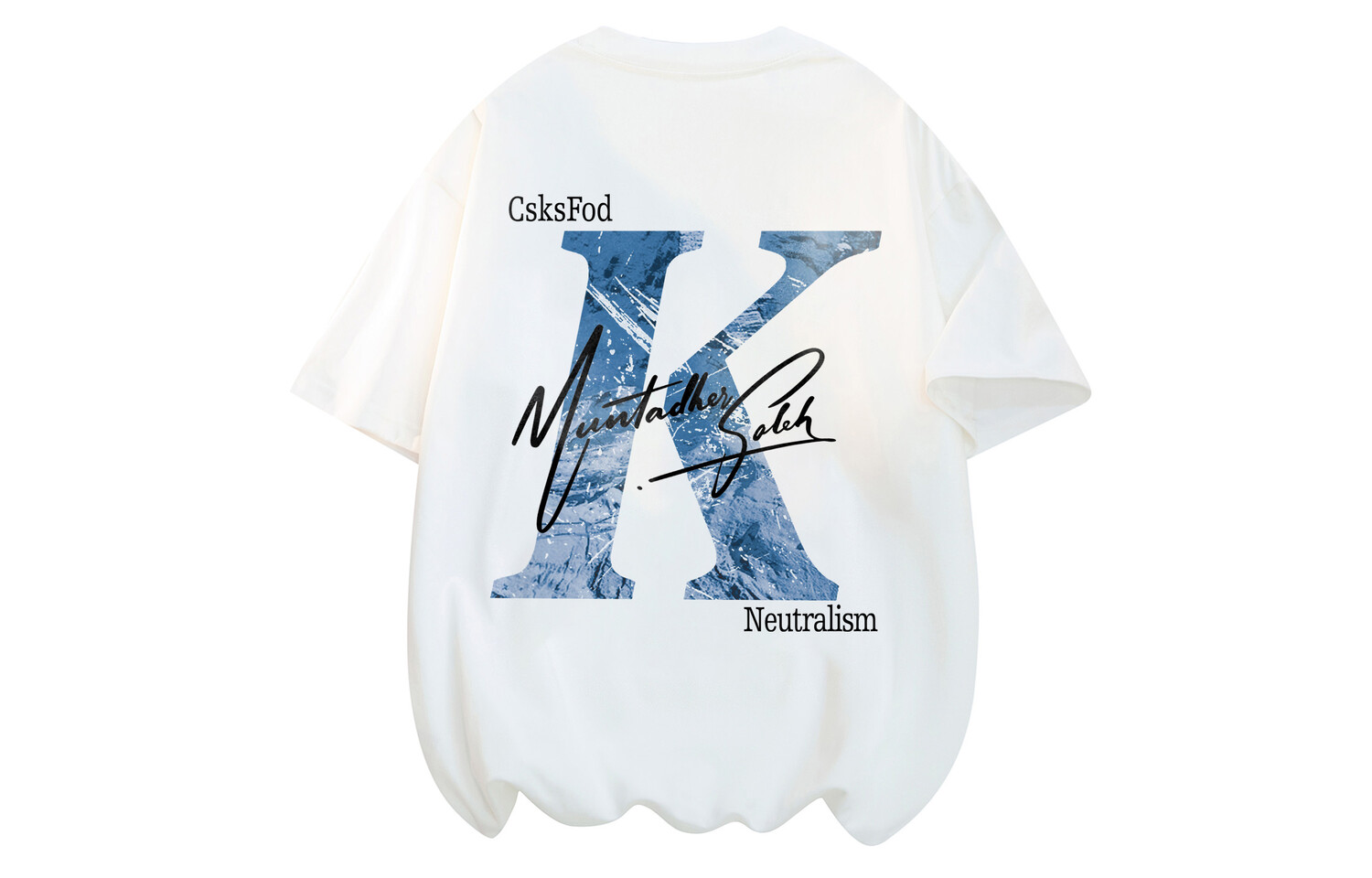 Футболка унисекс Csks, светло-зеленый 
Футболка унисекс Csks, светло-зеленый