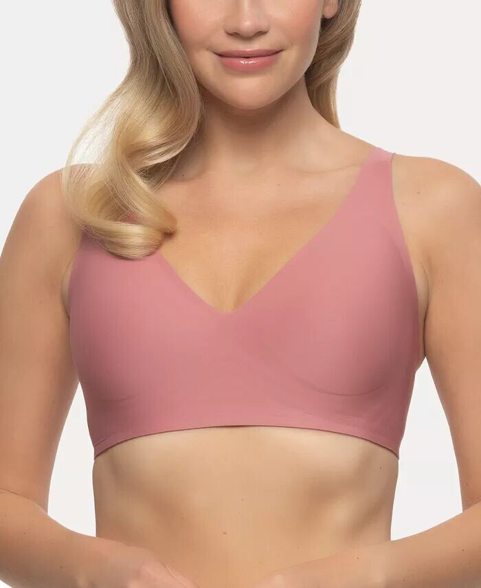 Женский бюстгальтер-футболка без косточек Hint of Skin Felina, розовый
Женский бюстгальтер-футболка без косточек Hint of Skin Felina, розовый