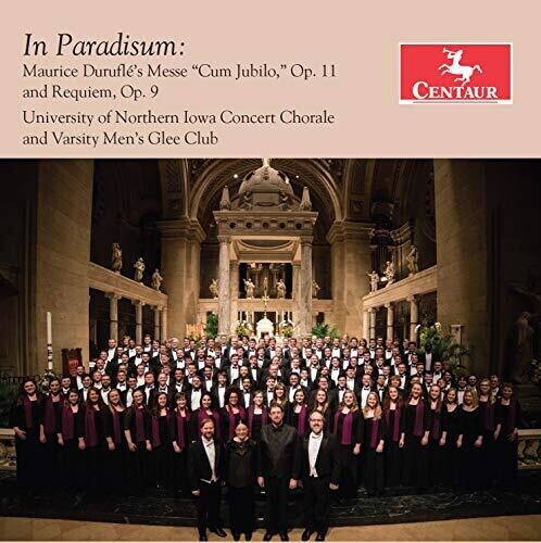 CD диск Durufle: In Paradisum
CD диск Durufle: In Paradisum