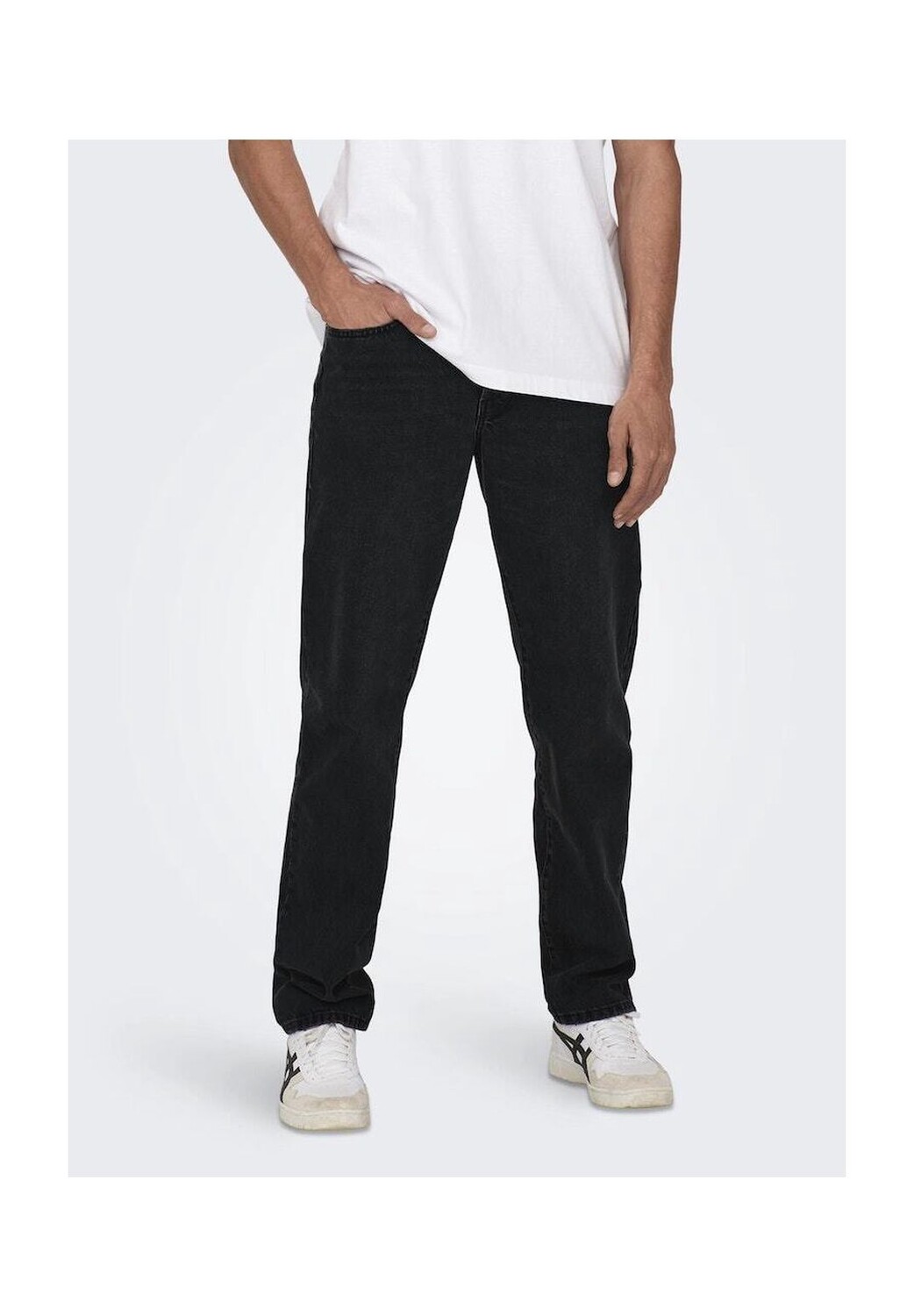 Джинсы ONLY & SONS, цвет Black Denim
Джинсы ONLY & SONS, цвет Black Denim