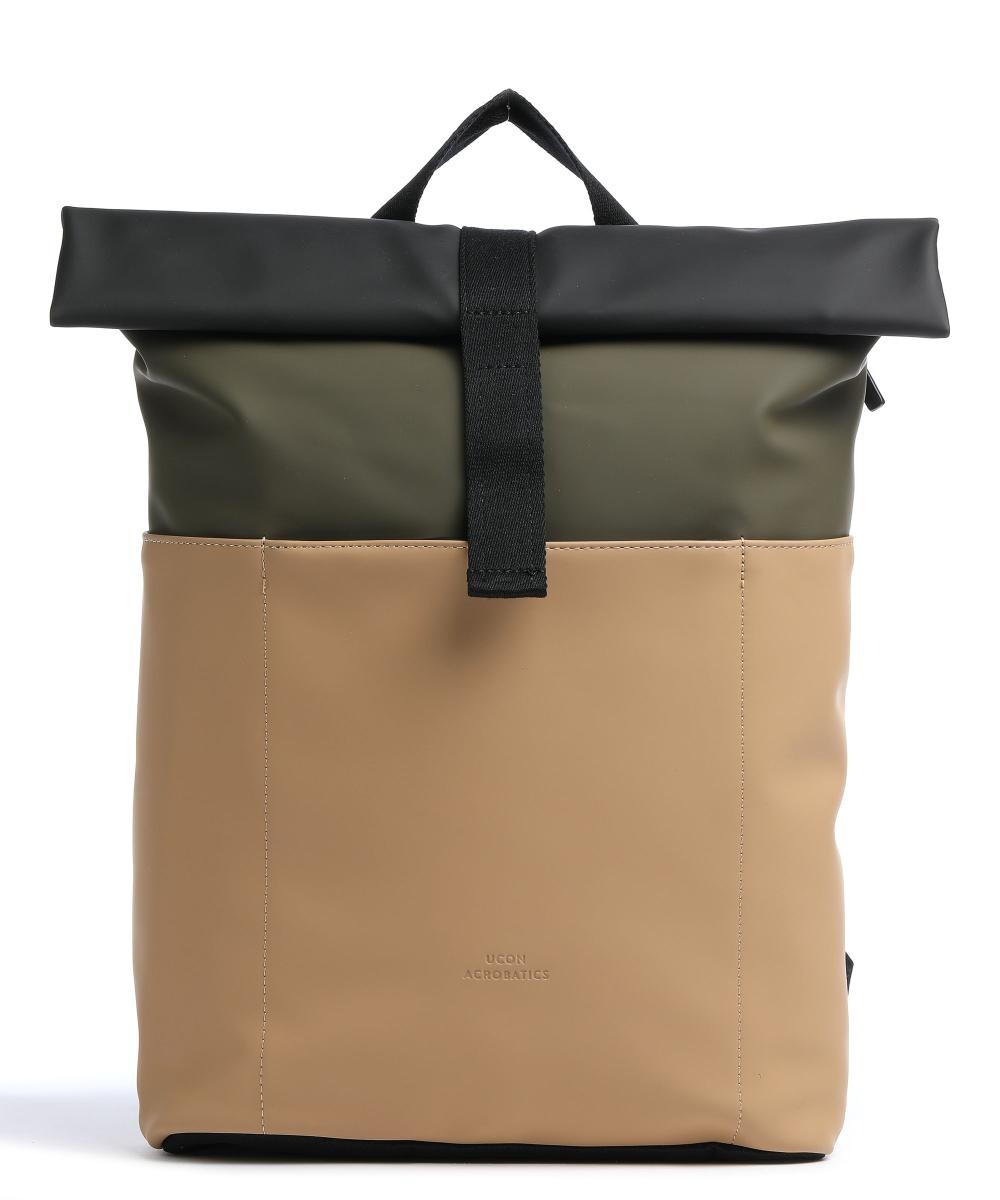 Рюкзак Lotus Hajo Mini Rolltop 16 дюймов из полиуретана Ucon Acrobatics, бежевый
Рюкзак Lotus Hajo Mini Rolltop 16 дюймов из полиуретана Ucon Acrobatics, бежевый