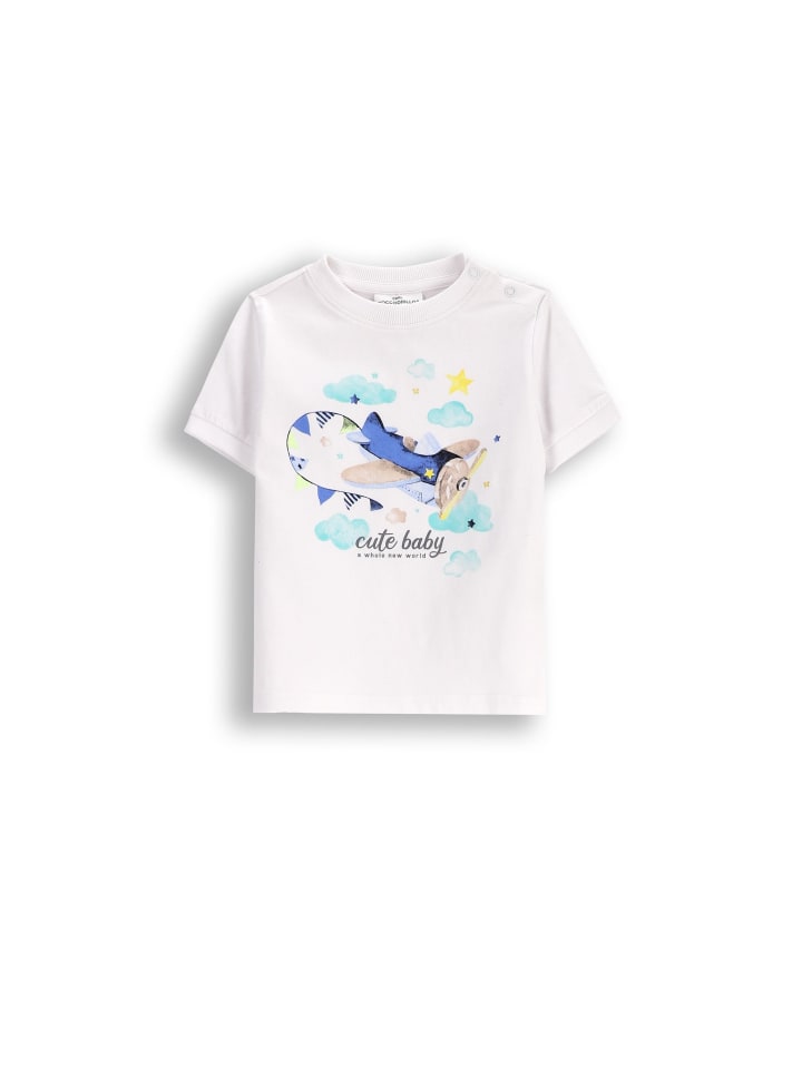 Футболка Coccodrillo, белый
Футболка Coccodrillo, белый