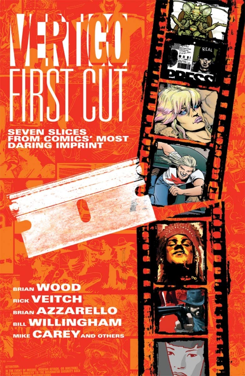 Vertigo First Cut (Vertigo)
Vertigo First Cut (Vertigo)