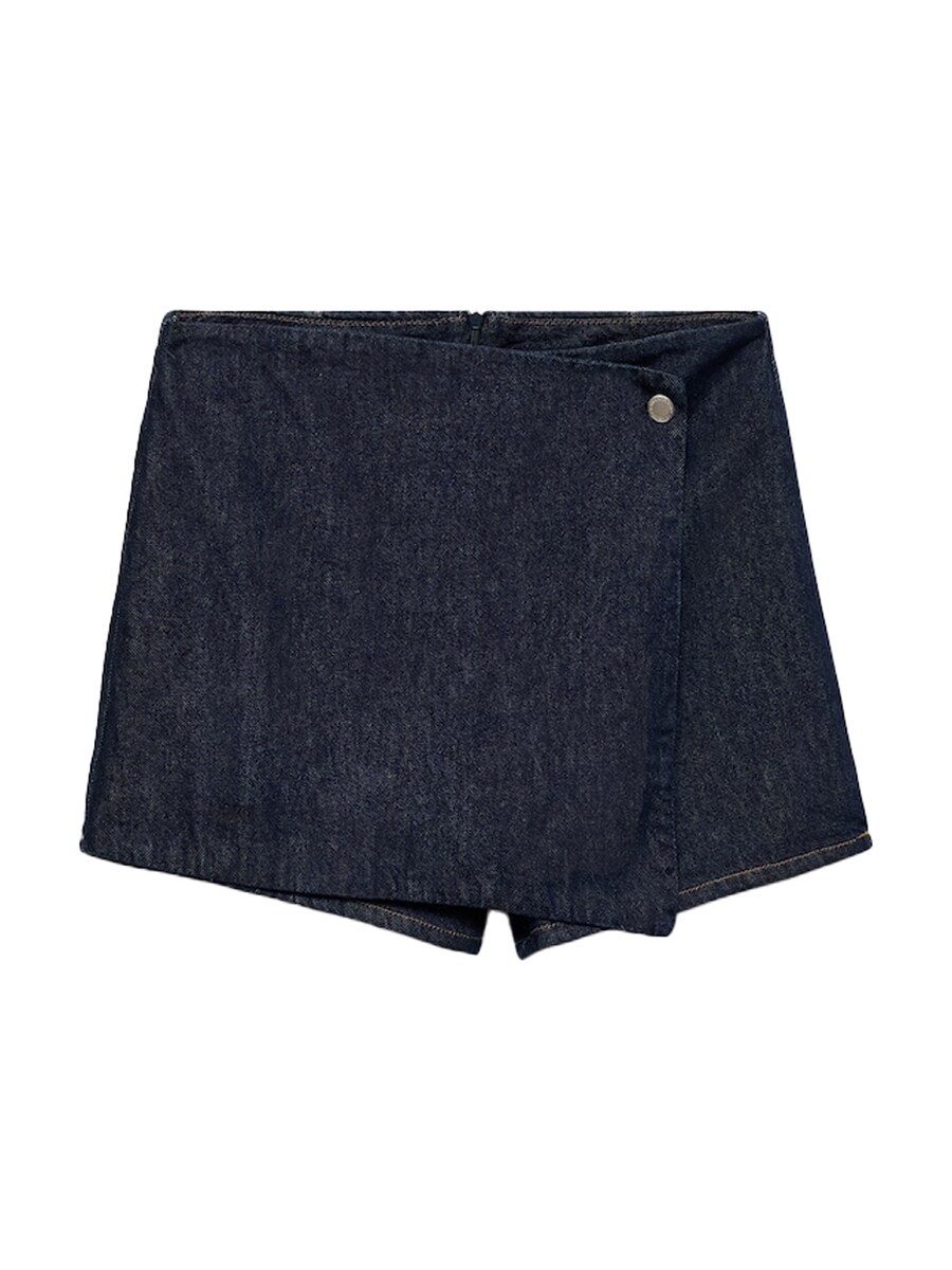 Юбка MANGO, синий деним
Юбка MANGO, синий деним