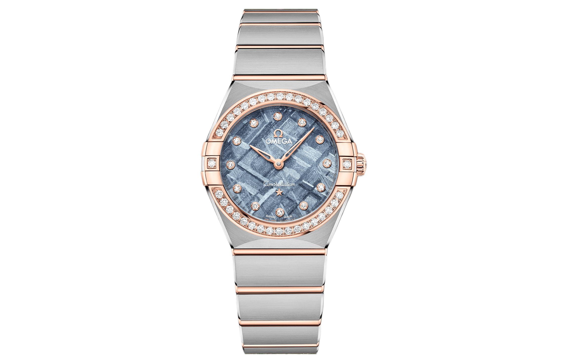 OMEGA Часы Women's Constellation Series Constellation Watch Watch
OMEGA Часы Women's Constellation Series Constellation Watch Watch