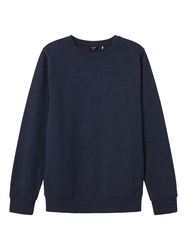 Толстовка TWO SOON, темно-синий 
Толстовка TWO SOON, темно-синий