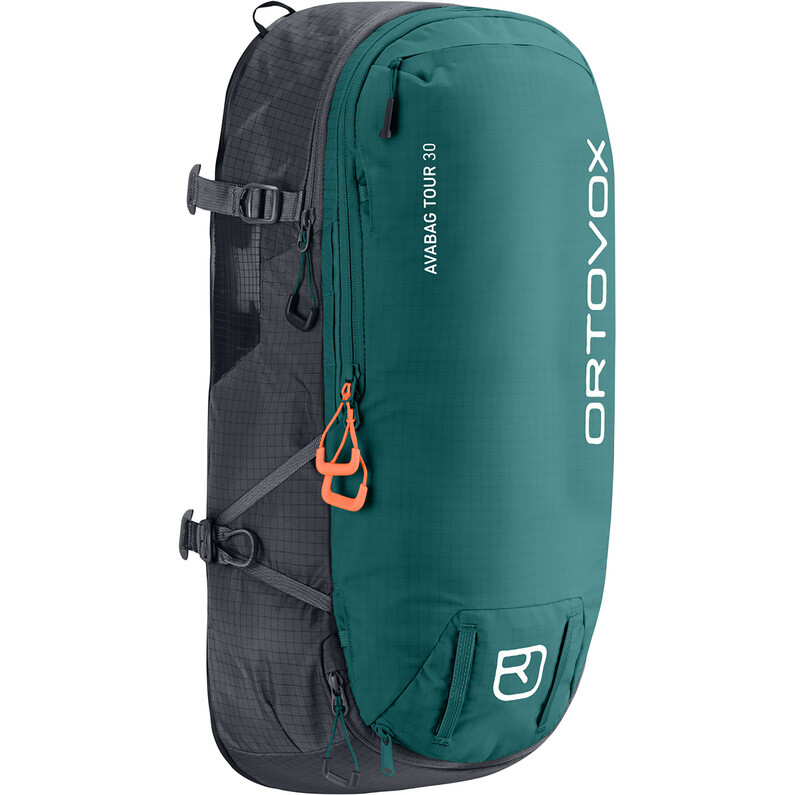 Avabag Litric Tour 30 Zip Ortovox, бирюзовый
Avabag Litric Tour 30 Zip Ortovox, бирюзовый