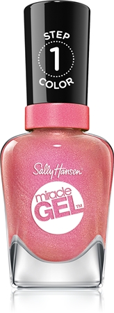 Гибридный лак для ногтей без использования уф/светодиодной лампы Sally Hansen Miracle Gel, Eternally Grapefruit 14,7 ml
Гибридный лак для ногтей без использования уф/светодиодной лампы Sally Hansen Miracle Gel, Eternally Grapefruit 14,7 ml