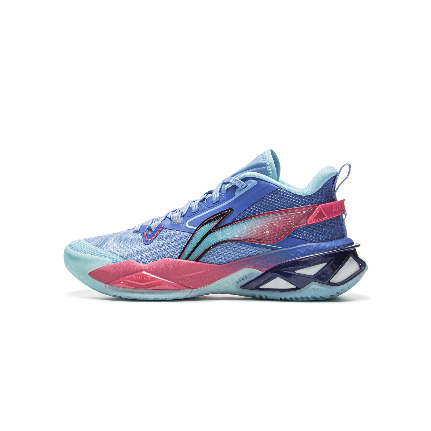 LINING YOUNG Детские баскетбольные кроссовки Palace Blue/Sky Blue
LINING YOUNG Детские баскетбольные кроссовки Palace Blue/Sky Blue